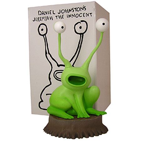 daniel johnston