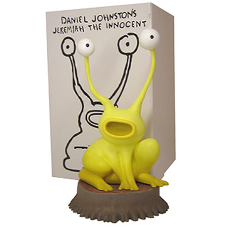 daniel johnston