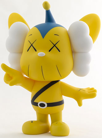 KAWS