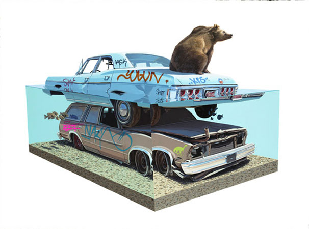 josh keyes<