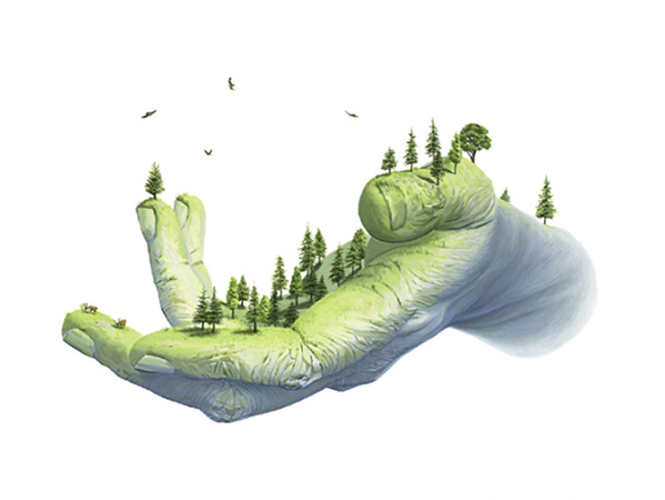 josh keyes<