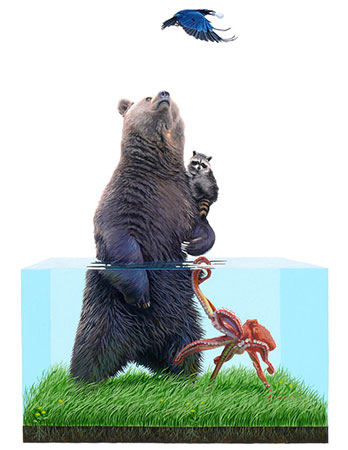 josh keyes<