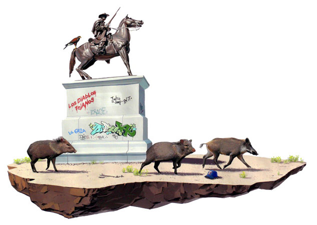 josh keyes<