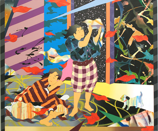 tomokazu matsuyama