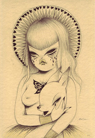 miss van