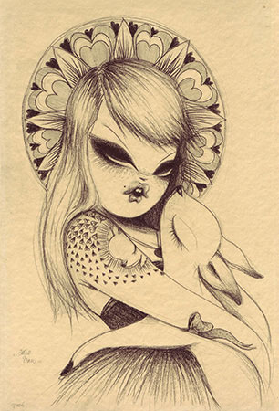 miss van