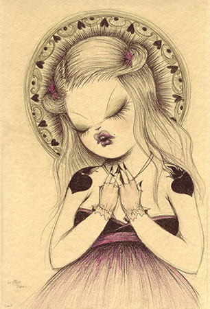 miss van