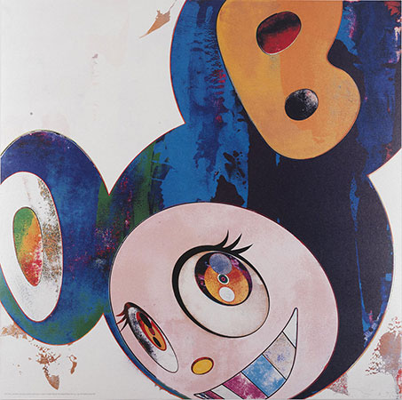 takashi murakami