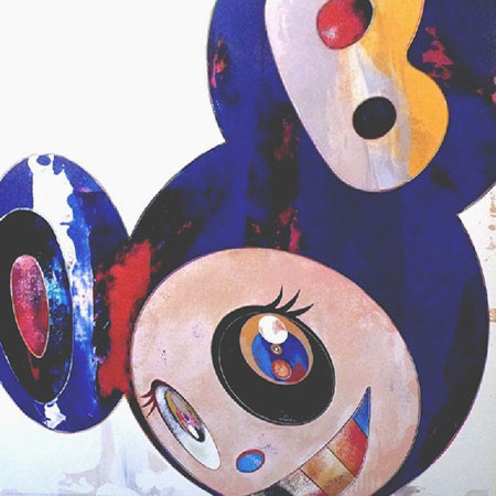 takashi murakami