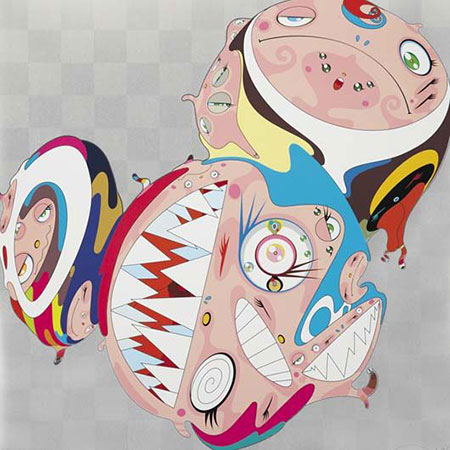 takashi murakami