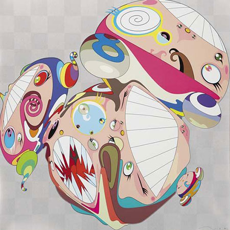 takashi murakami