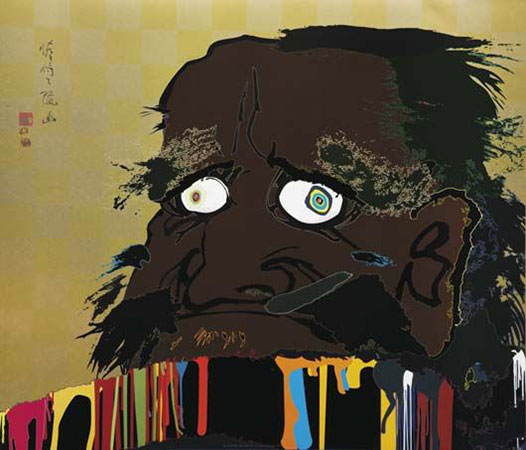 takashi murakami