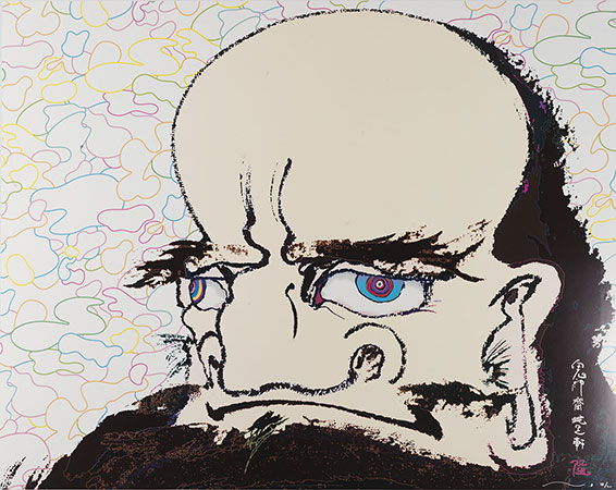 takashi murakami