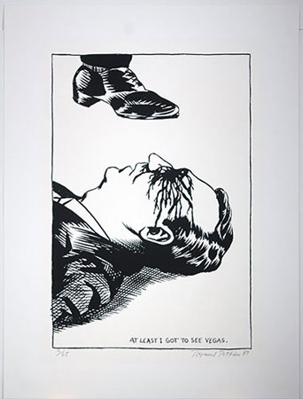 raymond pettibon